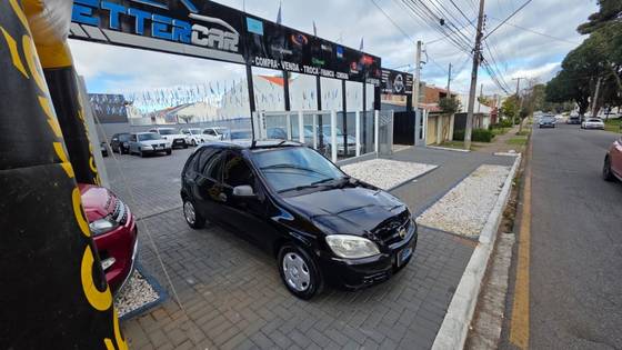 CHEVROLET CELTA 1.0 MPFI SPIRIT 8V FLEX 4P MANUAL